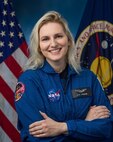 Reserve Engineering Duty Officer (EDO) Lt. Deniz Burnham