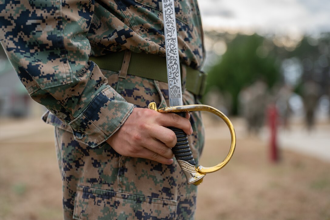 23rd Marines Conducts Corporals Course During Operation Allies Welcome