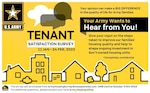 Army launches annual housing tenant satisfaction survey