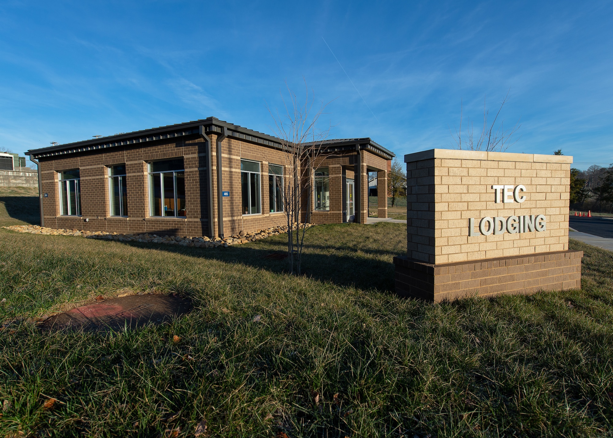 TEC Lodging building