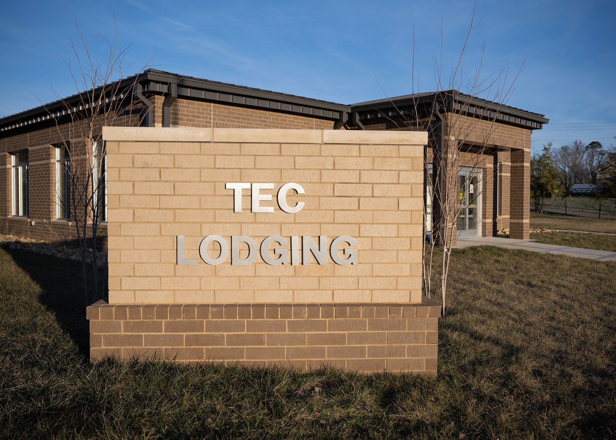 TEC Lodging building