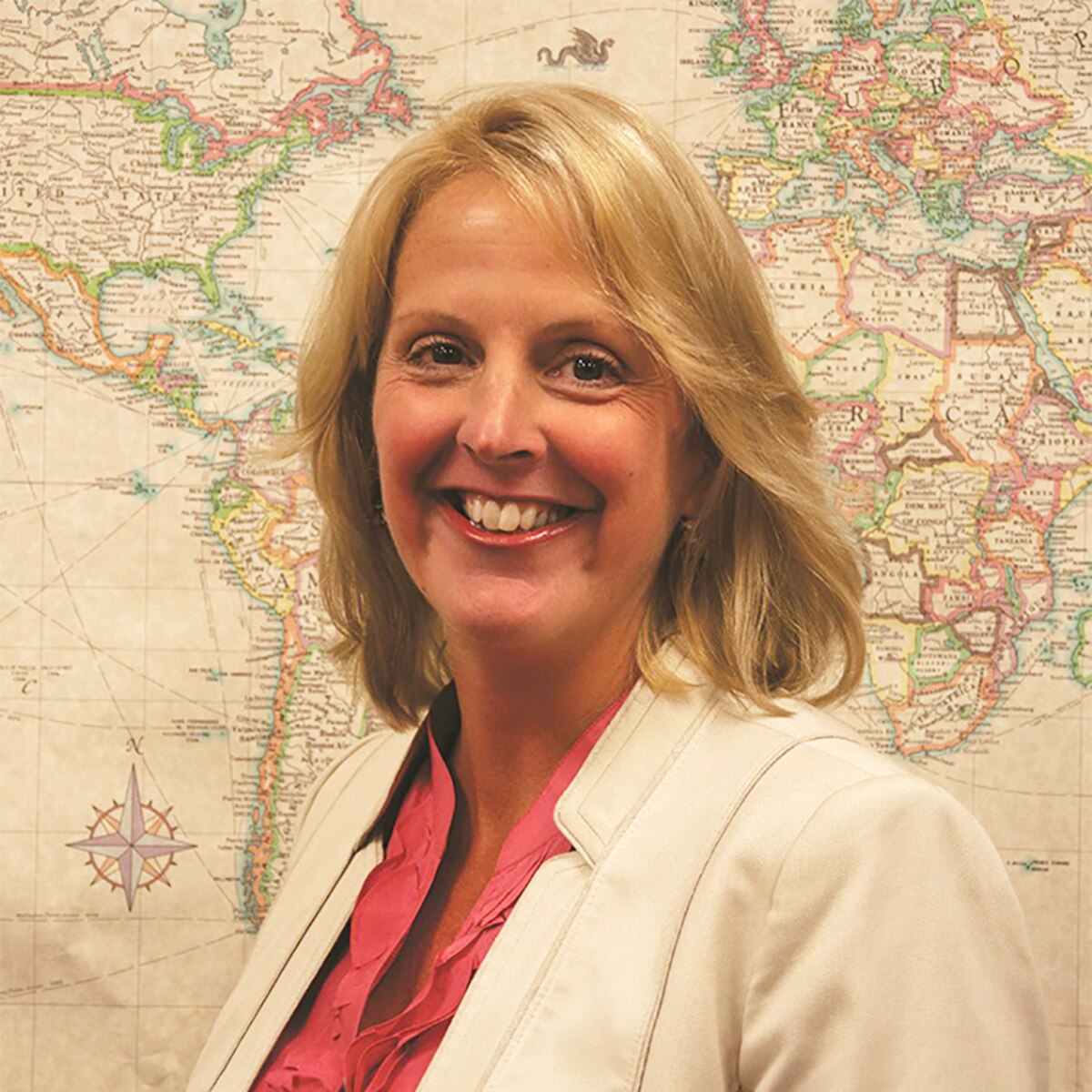 Dr. Susan Steen