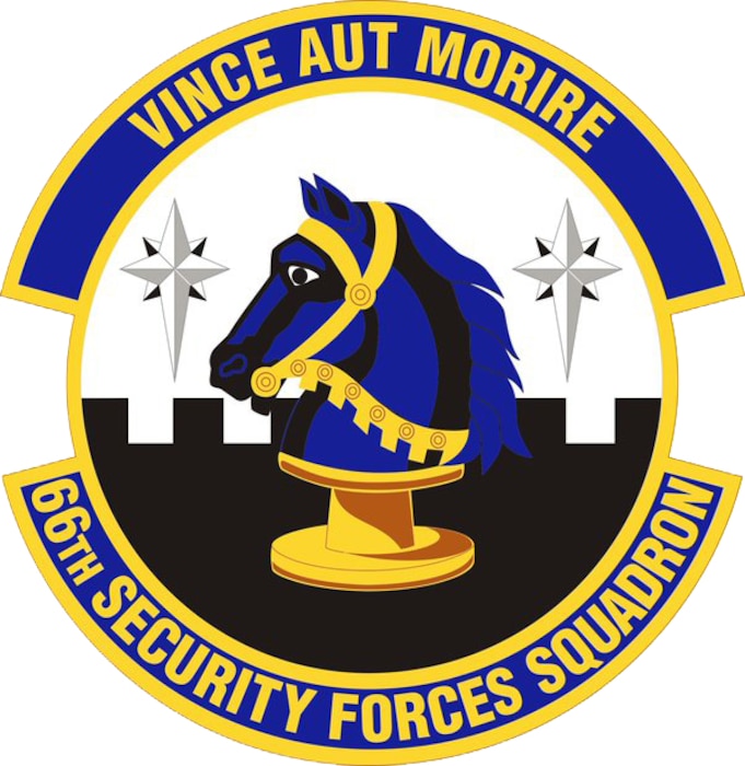 Image of security forces emblem