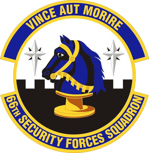 Image of security forces emblem