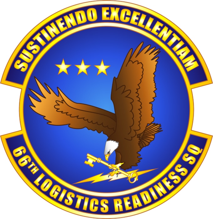 Image of logistics emblem