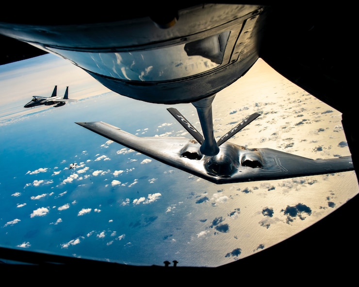 (U.S. Air Force photo/ Senior Airman Kelly O'Connor)