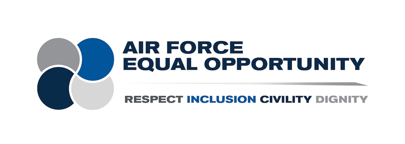 Image of Air Force Equal Opportunity logo