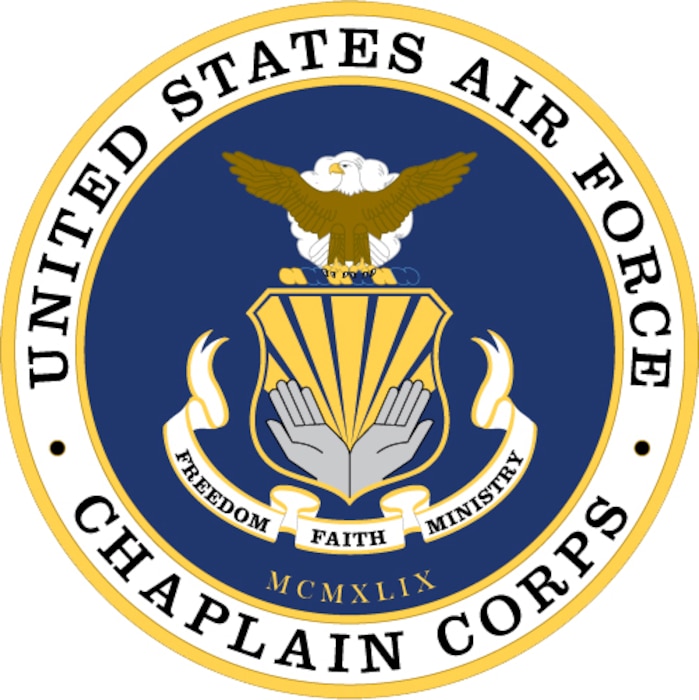 Image of chaplain corps emblem