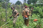 Joint Rehabilitation of Baucau Airfield