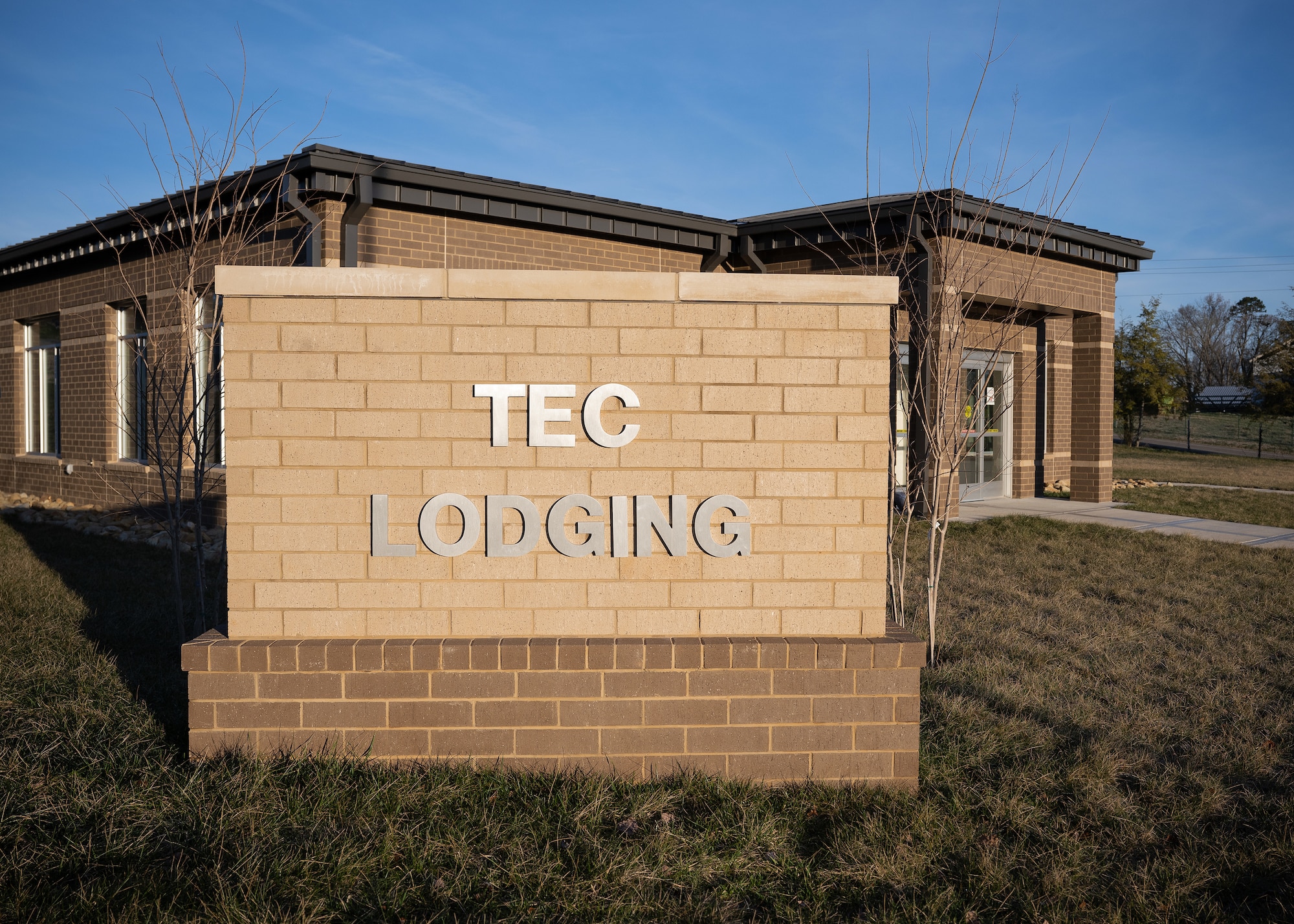 TEC Lodging building