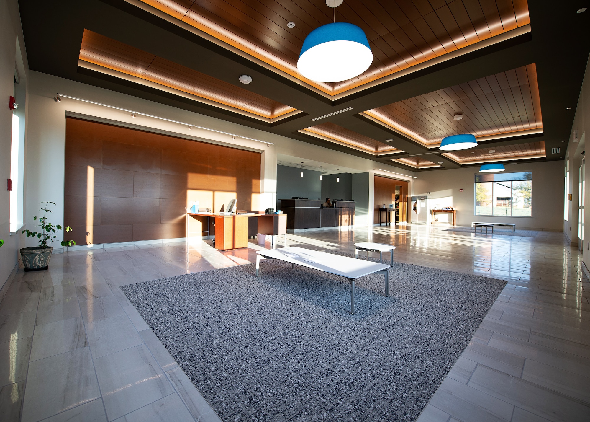 TEC Lodging building