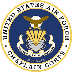 Image of chaplain corps emblem