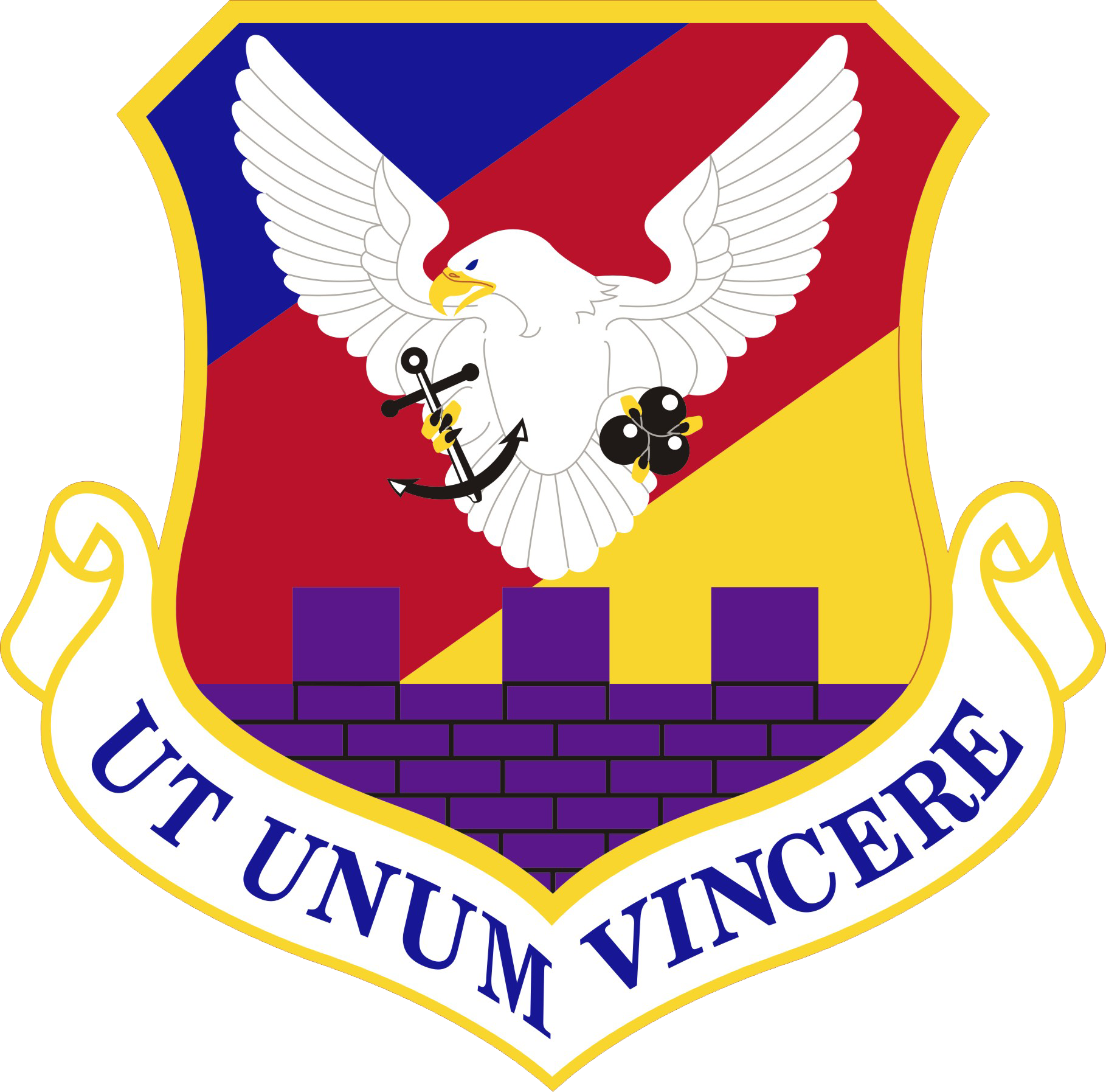 USAF 89th MAINTENANCE GROUP パッチ 439_MG_USAFOCP.jpg?v=1690049349