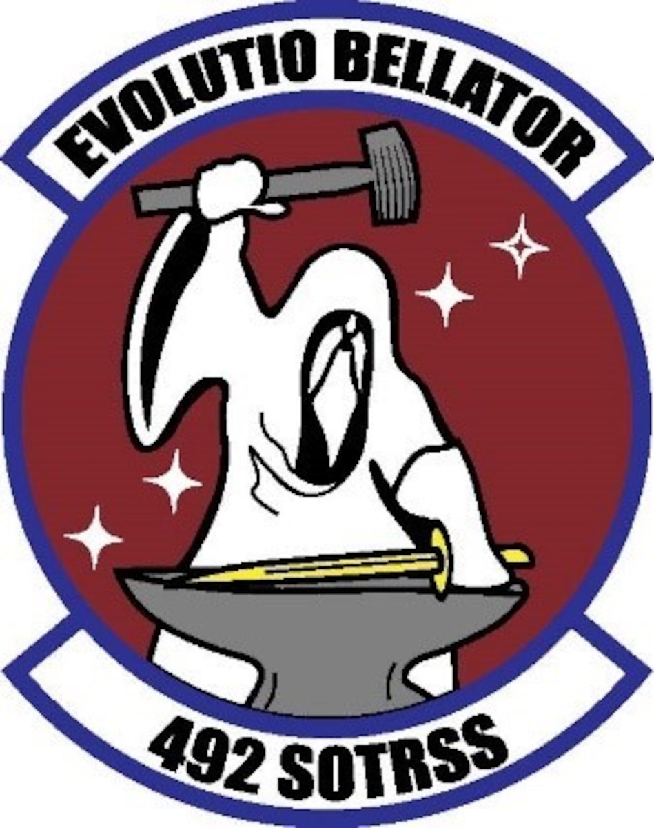 492nd SOTRSS