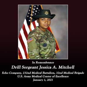 CID REWARD EXTENDED: Drill Sergeant Jessica Mitchell