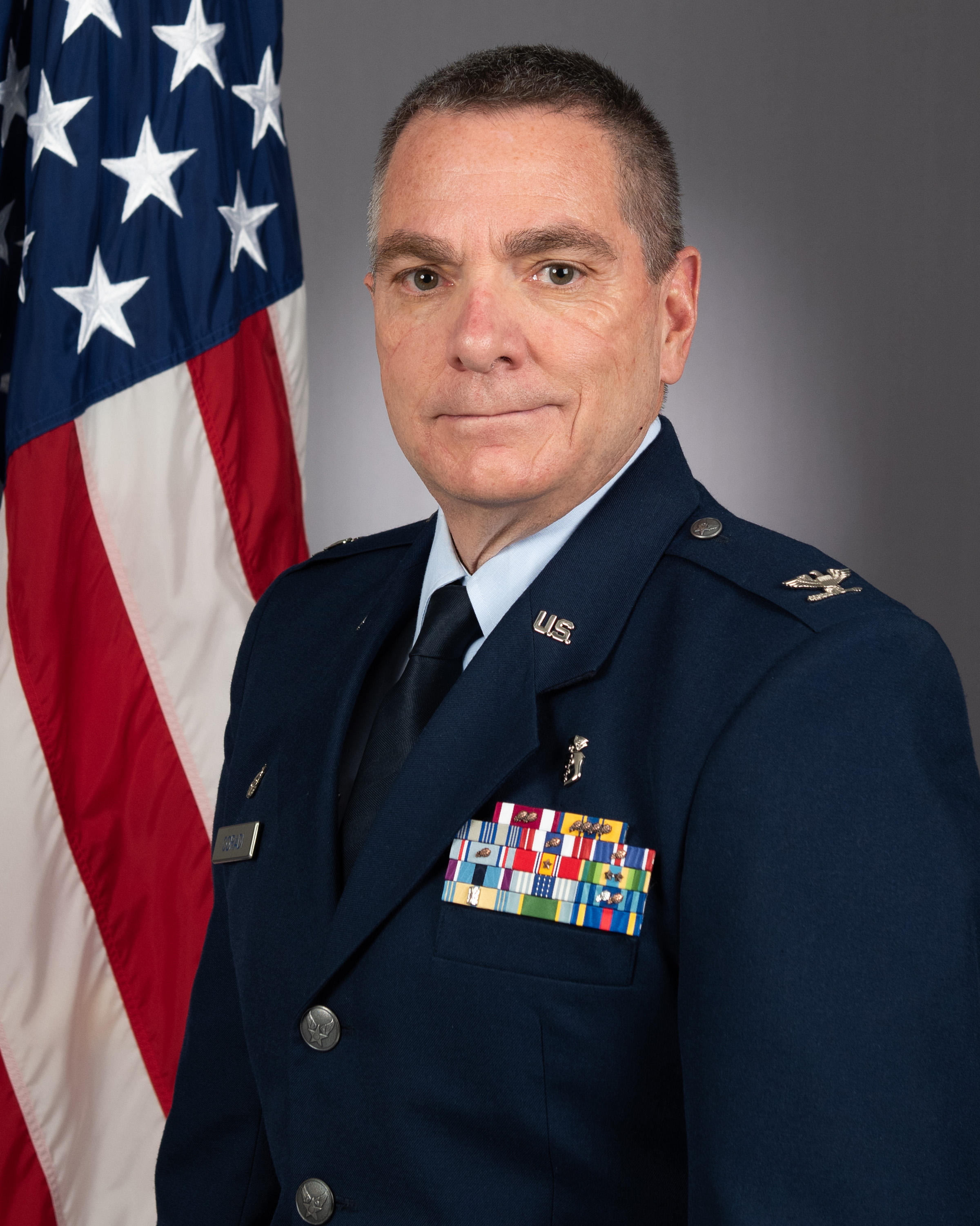 Col. Scott A. Coradi