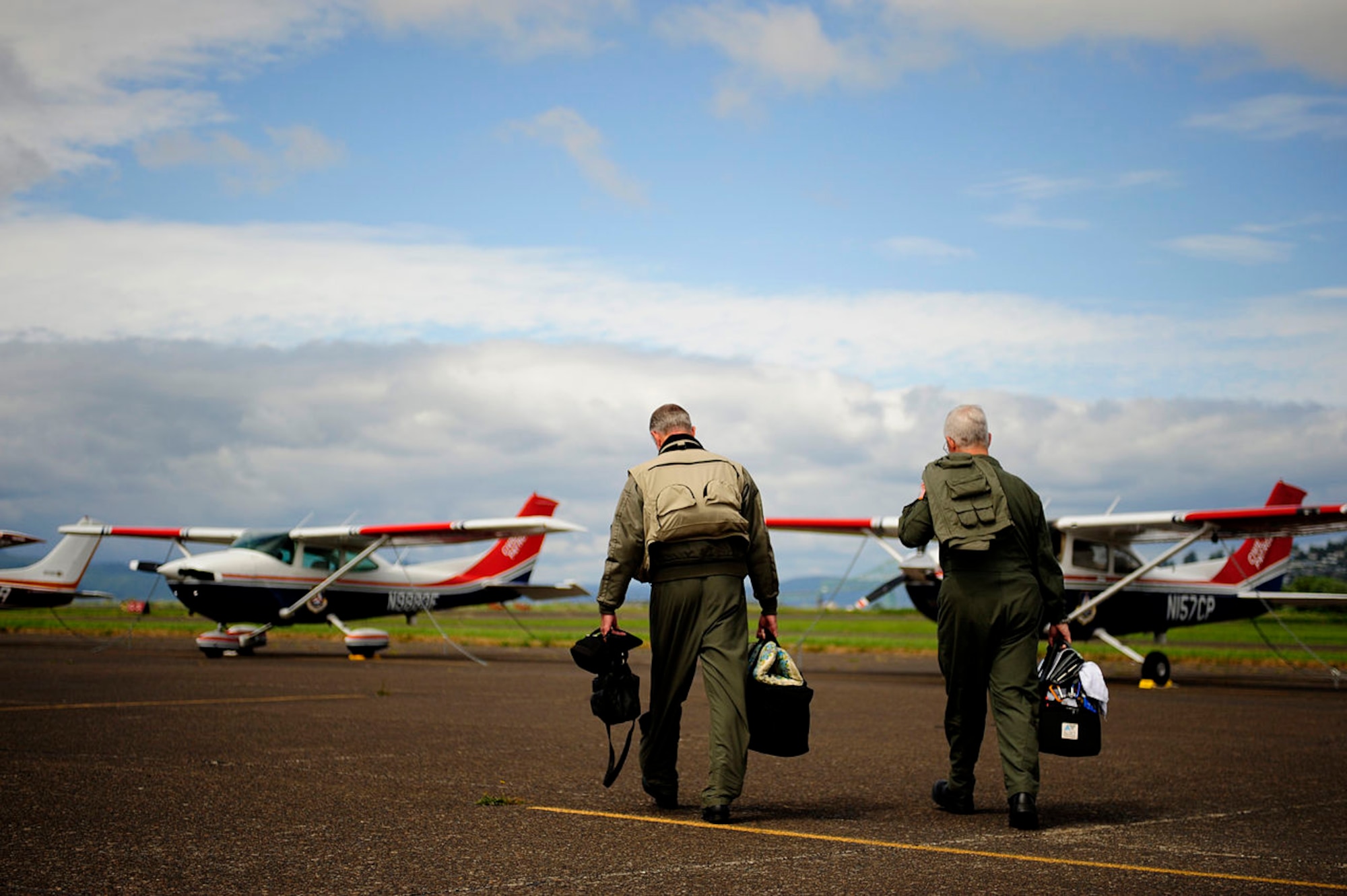 2021 was the busiest year on record for 1st Air Force's Air Force Rescue Coordination Center (AFRCC). In those twelve months they investigated 11,322 potential incidents nationwide, launched 639 rescue missions, and saved the lives of 357 people -- nearly one per day.