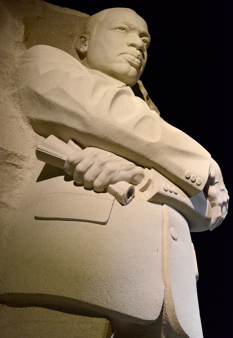 MLK Monument, Washington, DC