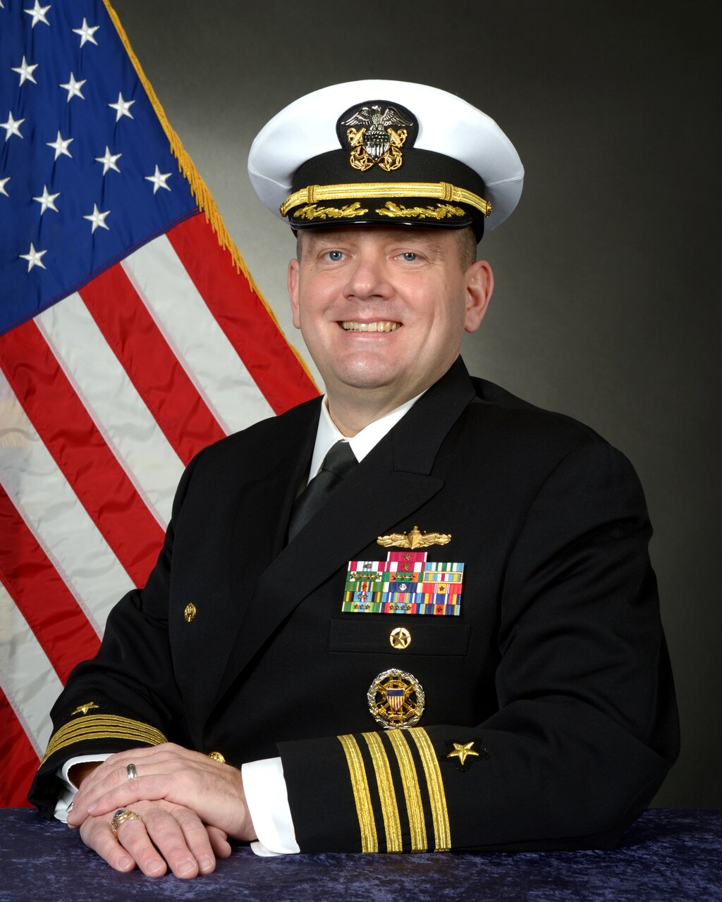 Captain George A. Kessler, Jr. > Naval Education And Training Command ...