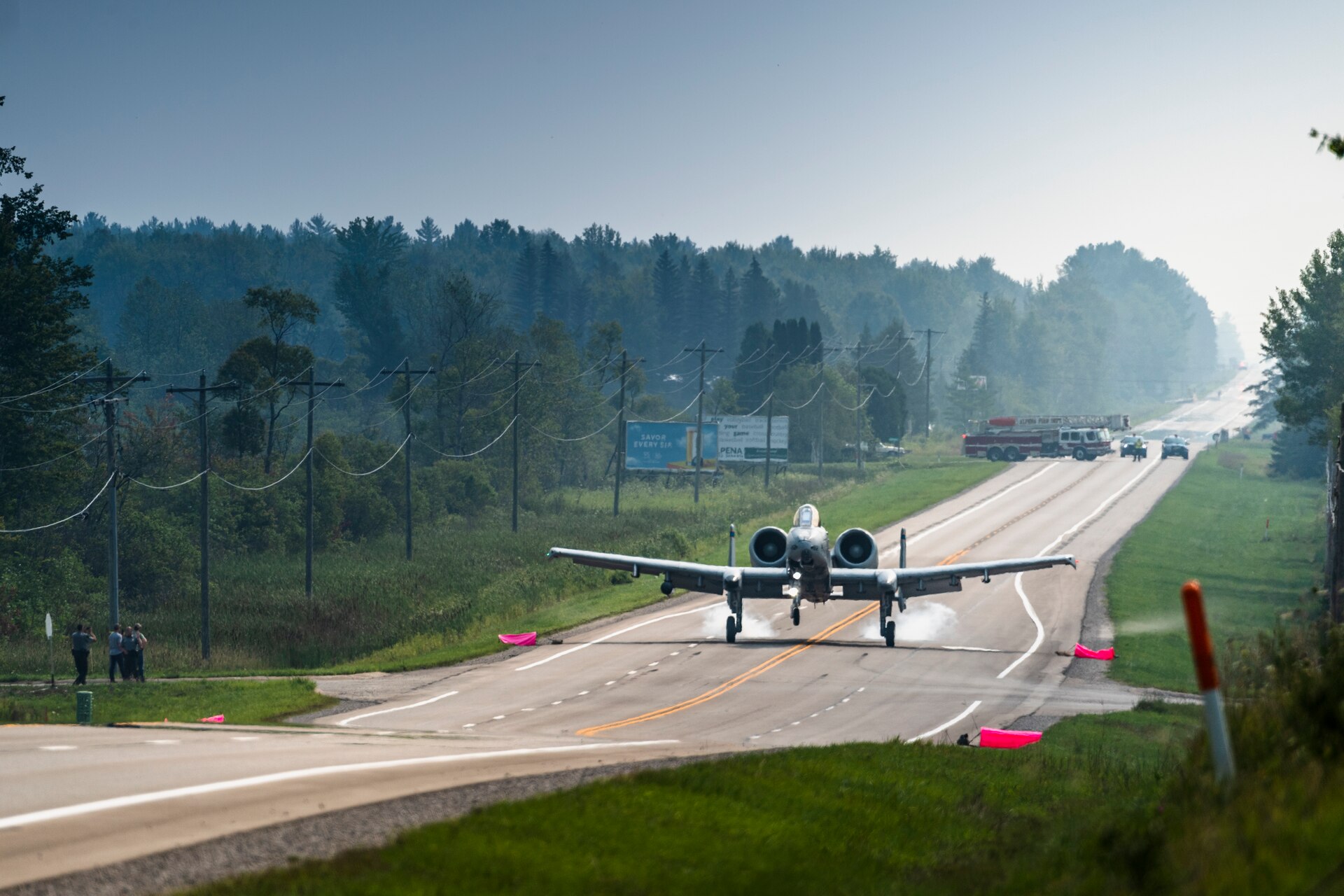 The numbers say it all: Michigan is a premiere location for all-domain defense training