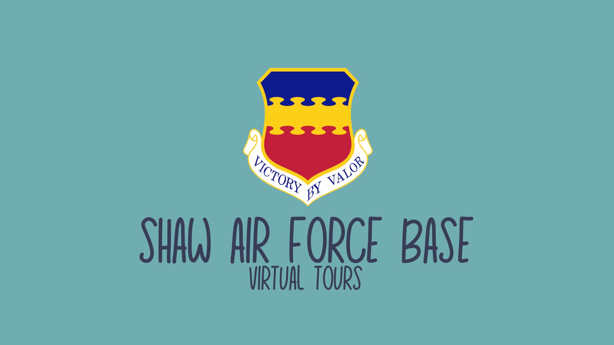 Shaw Air Force Base Virtual Tour Thumbnail