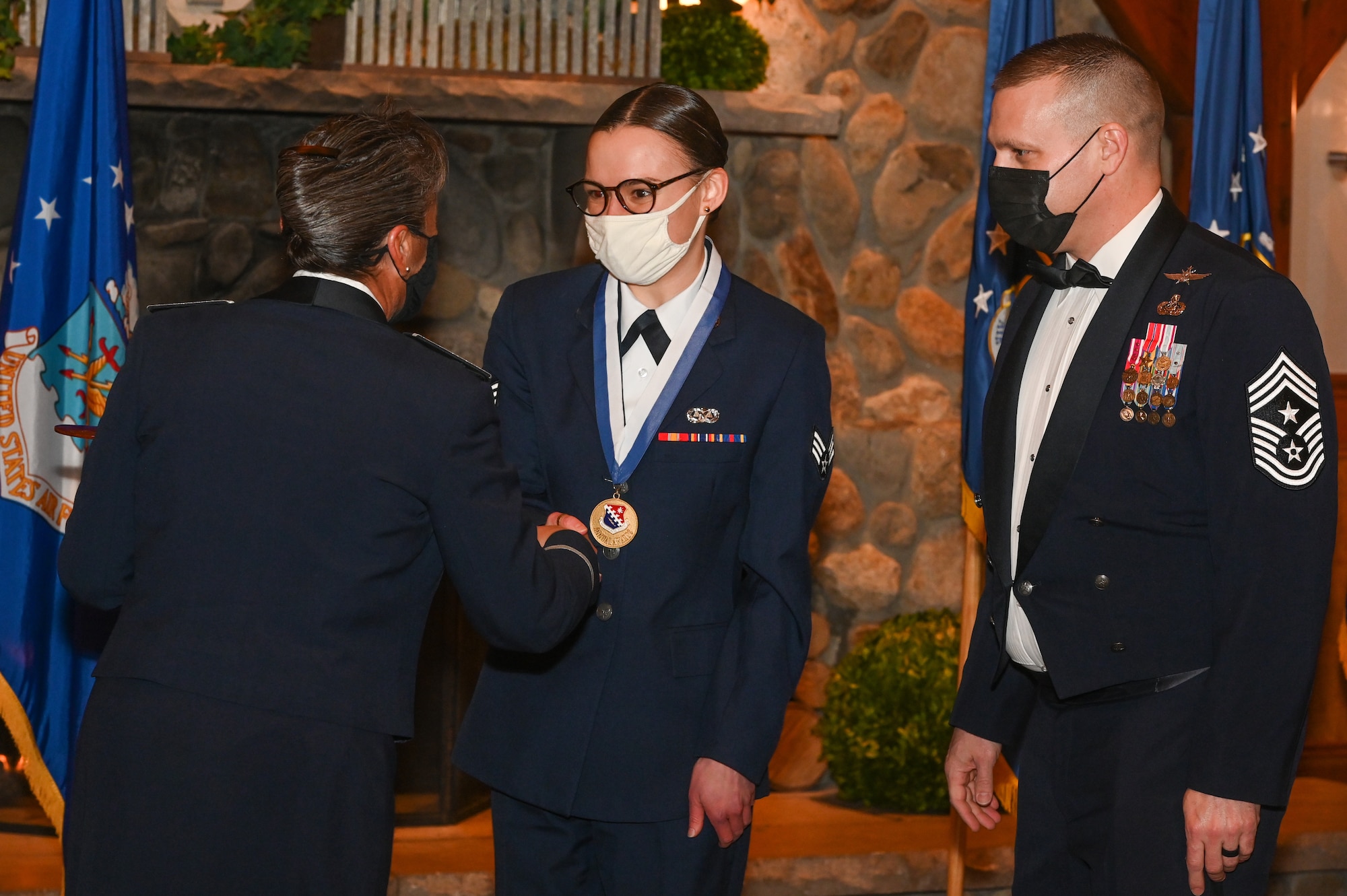 Image of Airman of the Year