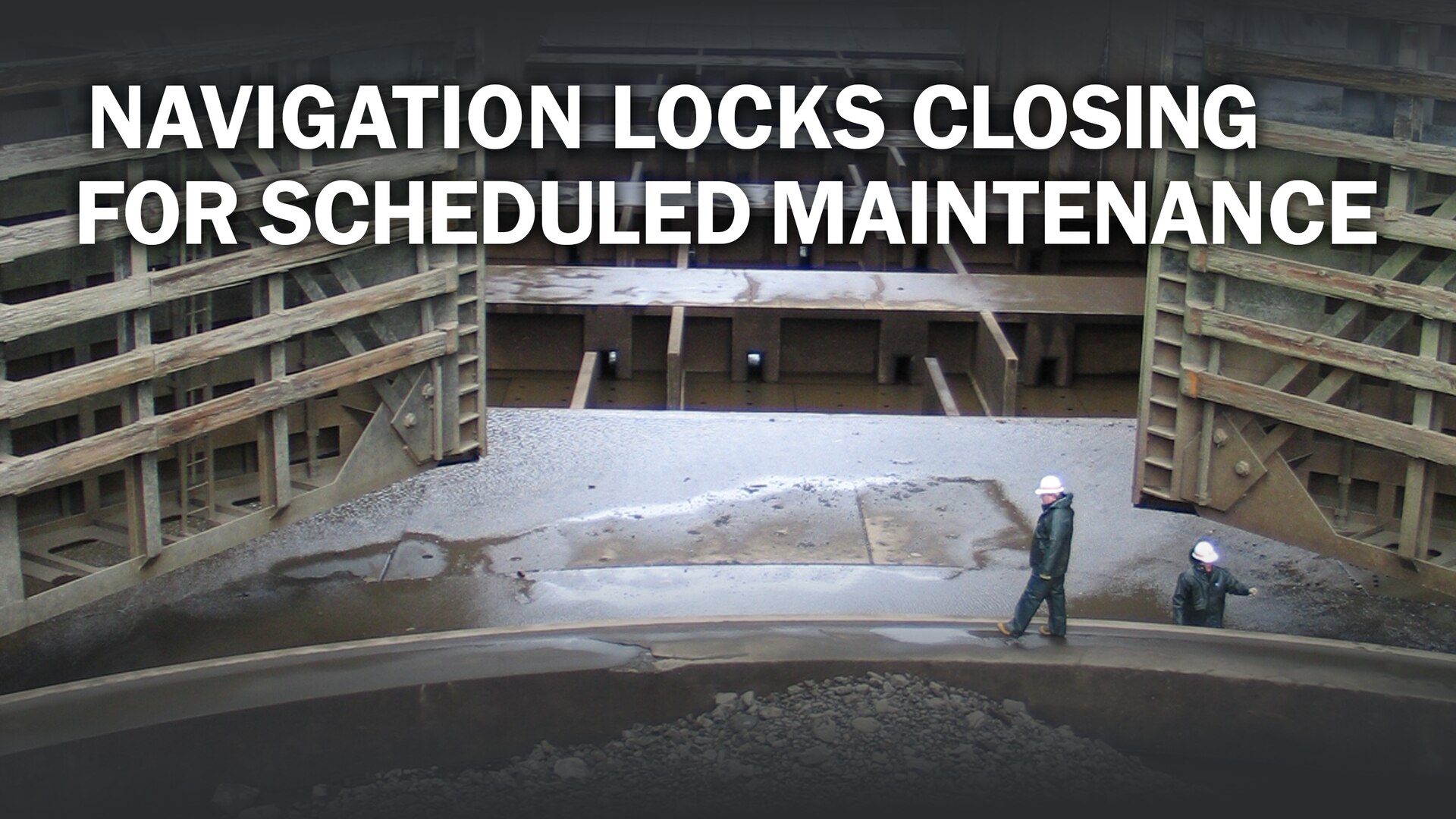 The U.S. Army Corps of Engineers’ Walla Walla District will close the District’s navigation locks on the Columbia and Snake rivers in February for regularly-scheduled annual inspections, preventative maintenance and repairs.