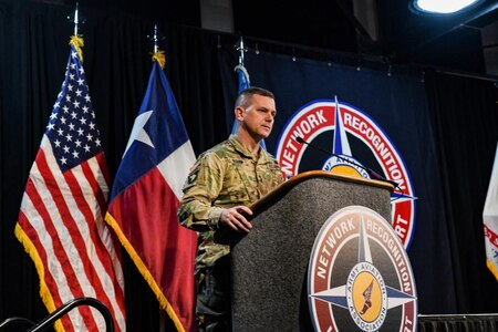 AMCOM General Todd Royar