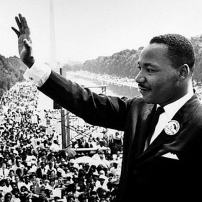 Martin Luther King, Jr. Day Remembering the civil rights leader