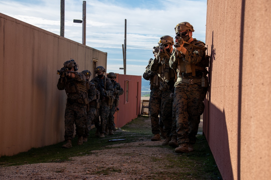 Iron Fist 2022: US Marines, JGSDF soldiers simulate combat assaults