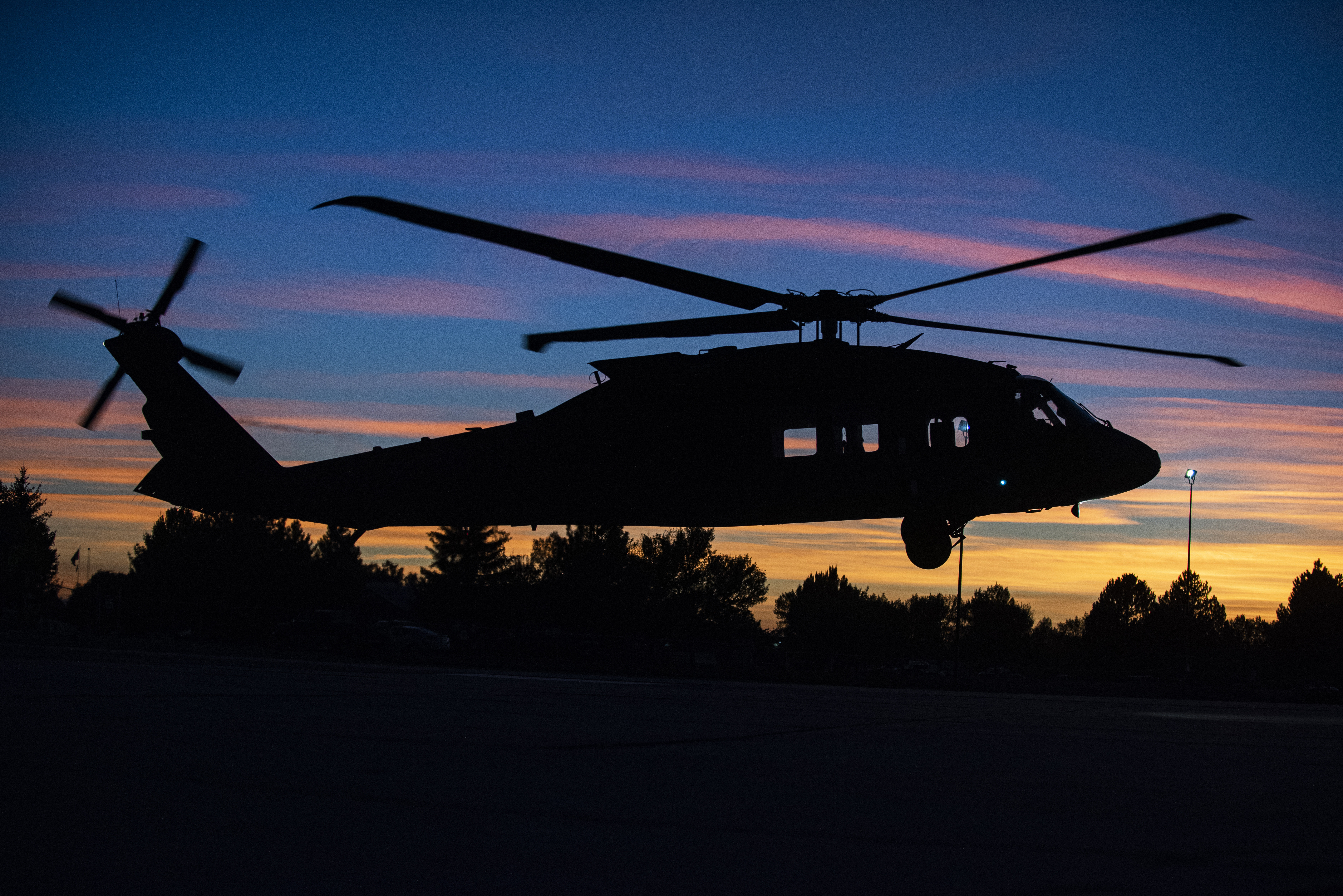 Idaho Army National Guard Completes Uh 60m Transition National Guard Guard News The National Guard