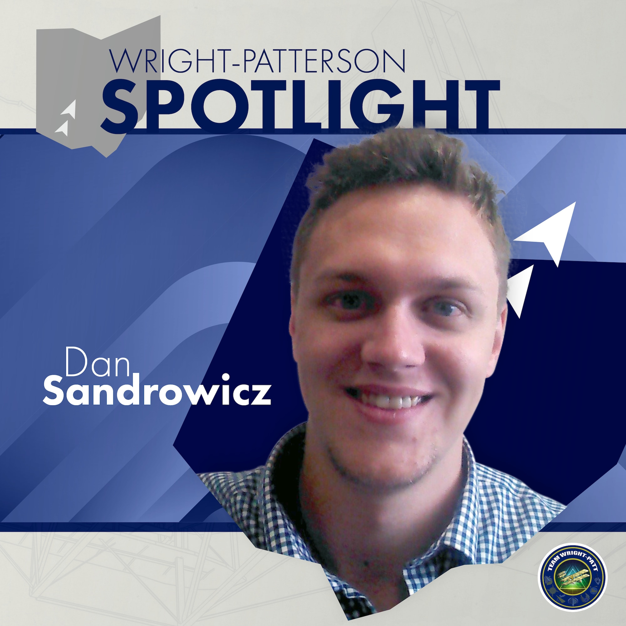 Spotlight Photo of Dan Sandrowicz