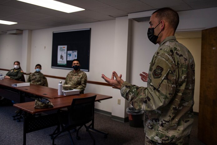 JBC graduates first VVA course since COVID