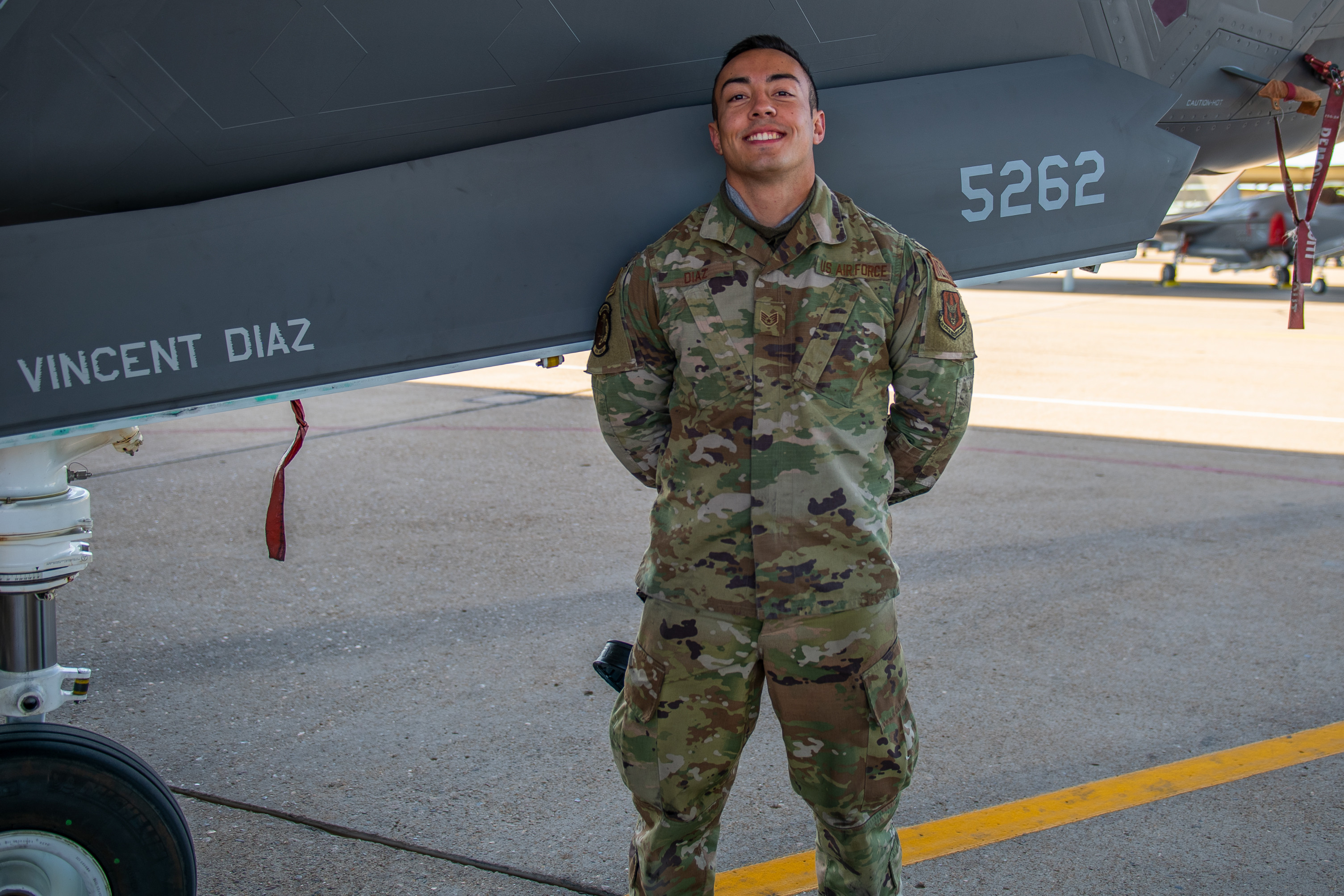 ace•US AIR FORCE•STS 19th AW continues to advance ACE integration > Twenty-First
