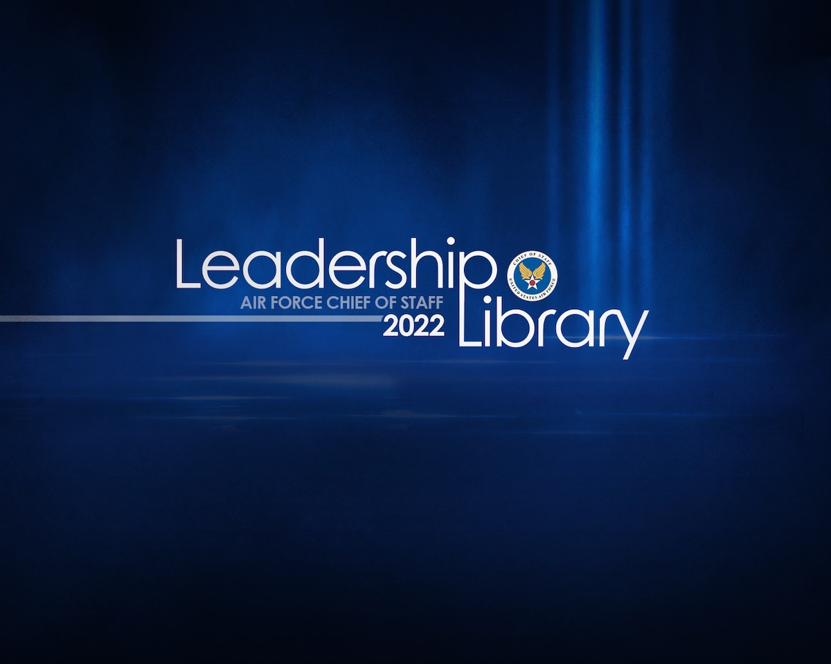 CSAF Leadership Library 2022