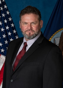 Mr. James T. Brawley, Executive Director, Navy Experimental Diving Unit, Panama City, Florida