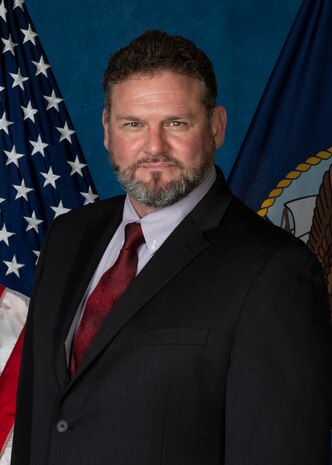 Mr. James T. Brawley, Executive Director, Navy Experimental Diving Unit, Panama City, Florida