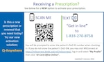 Q-ANYWHERE Prescription Activation: Q-Anywhere Allows you to skip the line and activate new prescriptions by simply texting “Get in line” to 1-833-270-8758 Mon-Fri, 8:30am – 5pm. READ MORE