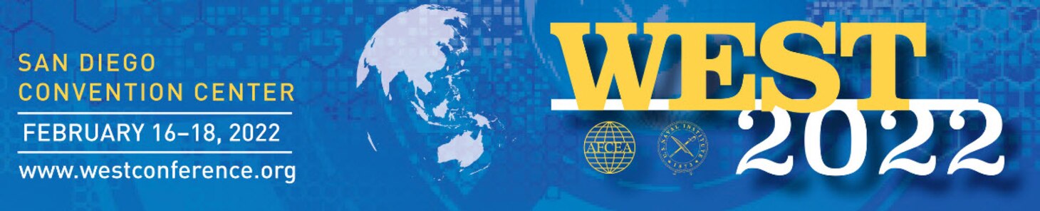 West 2022 banner