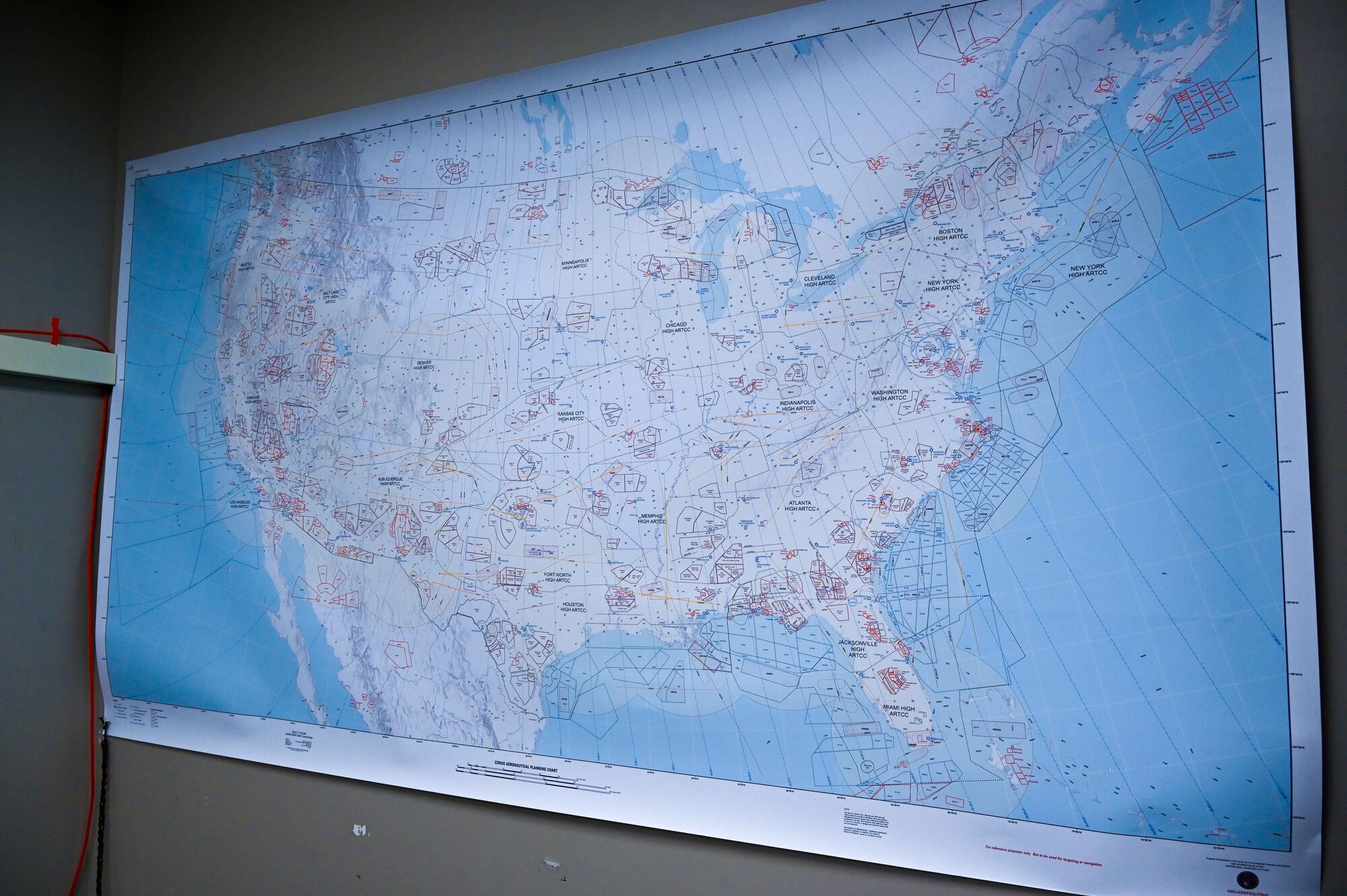 A map