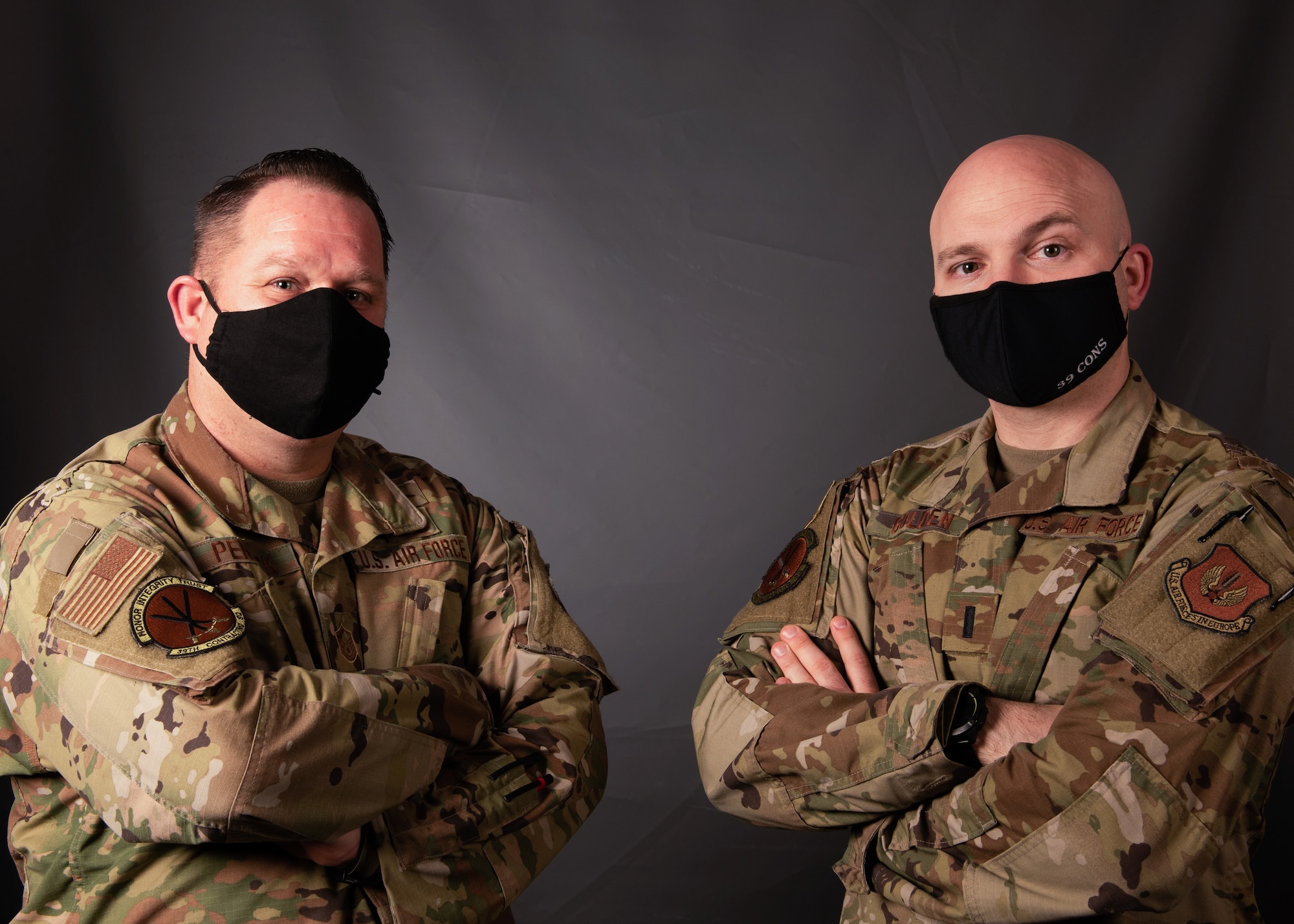 Two contracting Airmen from Incirlik Air Base recently earned high-value contracting officer
warrants granting them easier access to procure goods, construction assets and services to
complete the Air Force mission more effectively and efficiently.