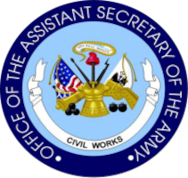 Office of the Assistant Secretary of the Army, Civil Works Logo