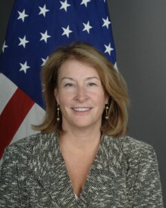 Ambassador (Ret) Greta C. Holtz, CISA Chancellor