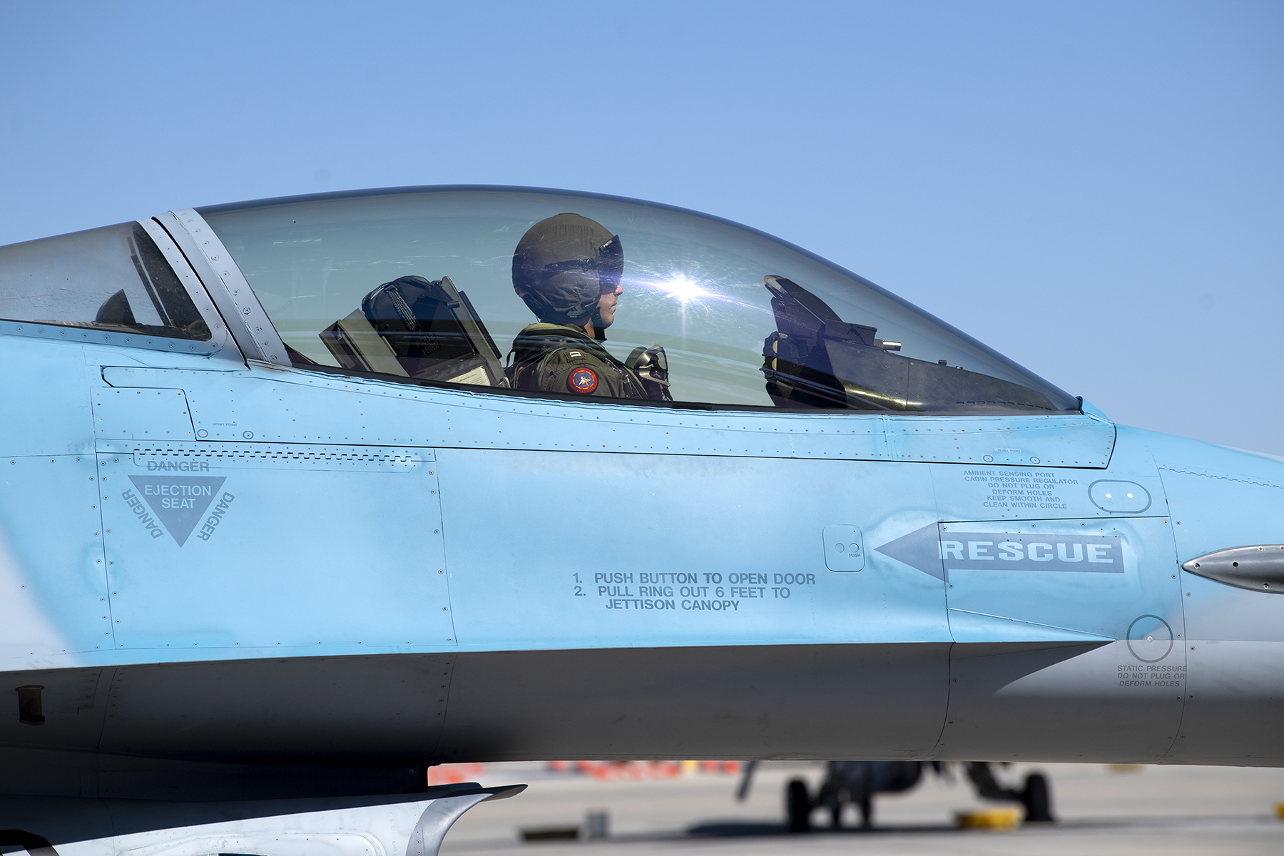 Aviator Call Signs: The History & Naming Rituals > U.S. Department of