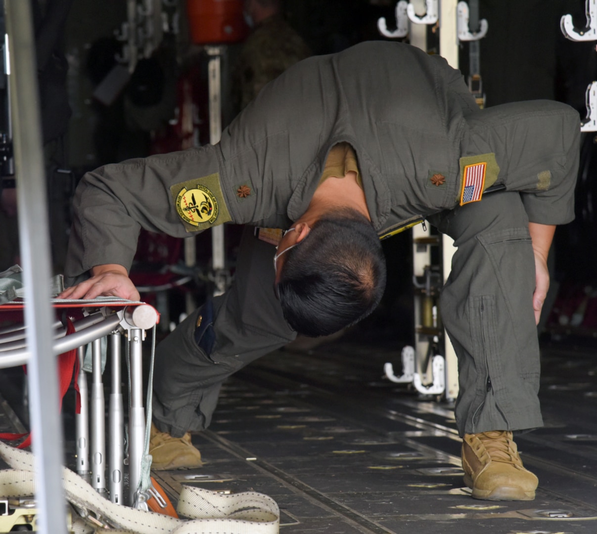 59th Medical Wing performs first CCATT training mission