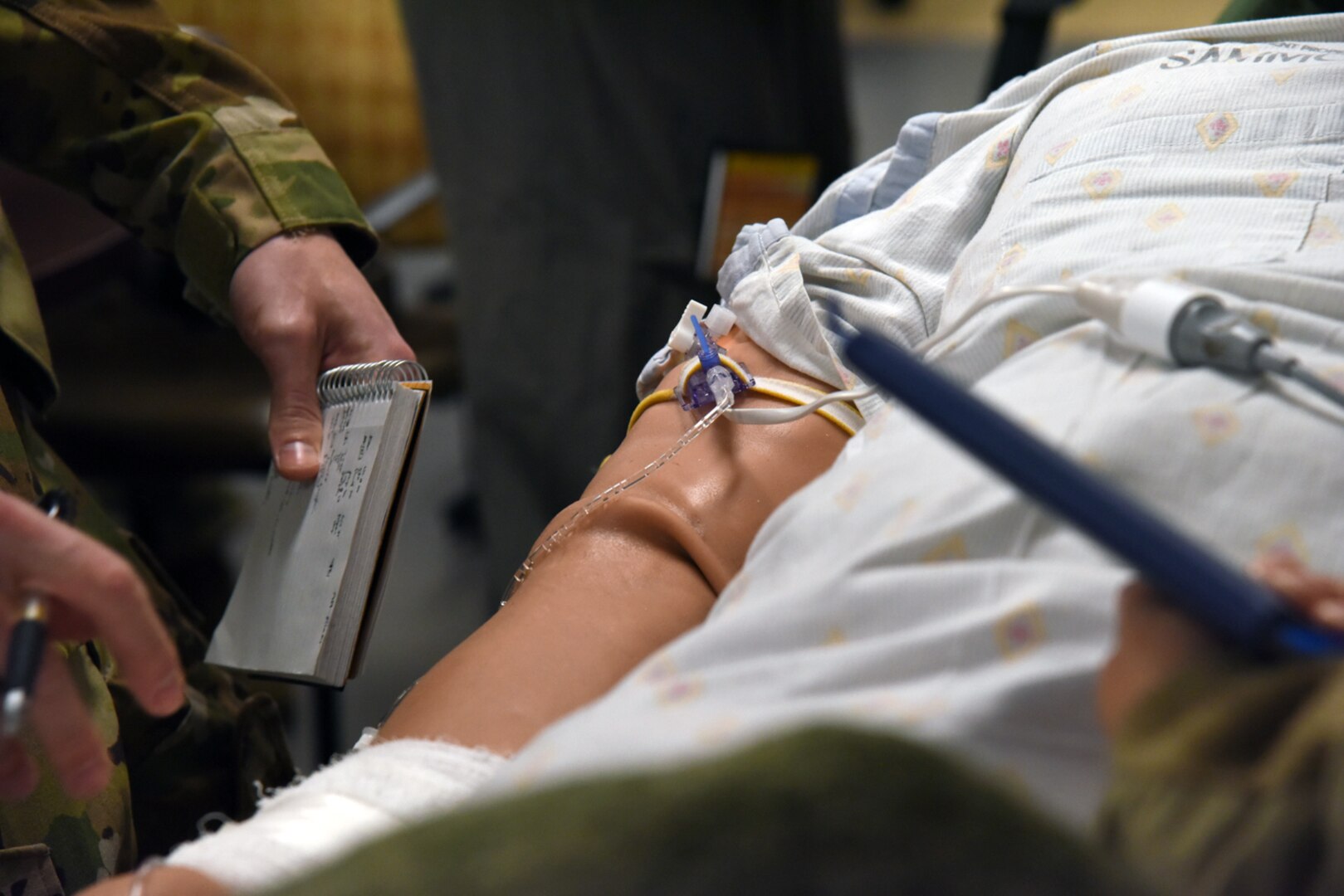 59th Medical Wing performs first CCATT training mission