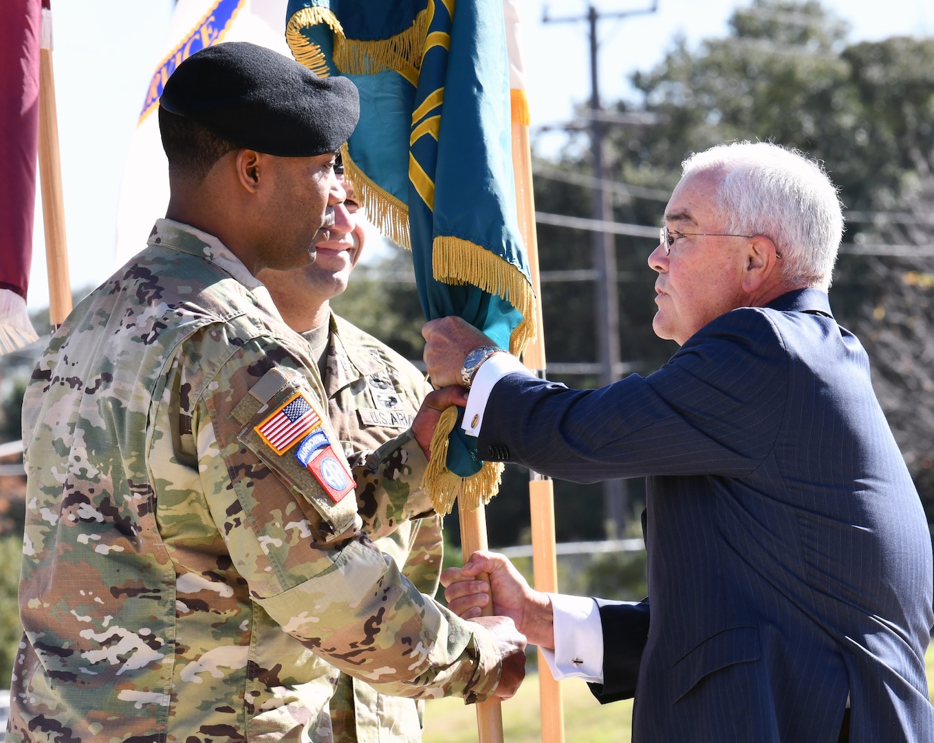 Medical NCO Academy Institution of Excellence welcomes new commandant