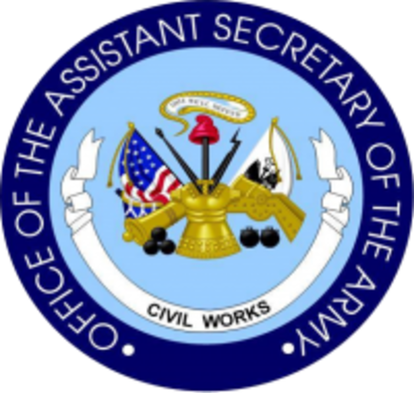 Office of the Assistant Secretary of the Army, Civil Works Logo
