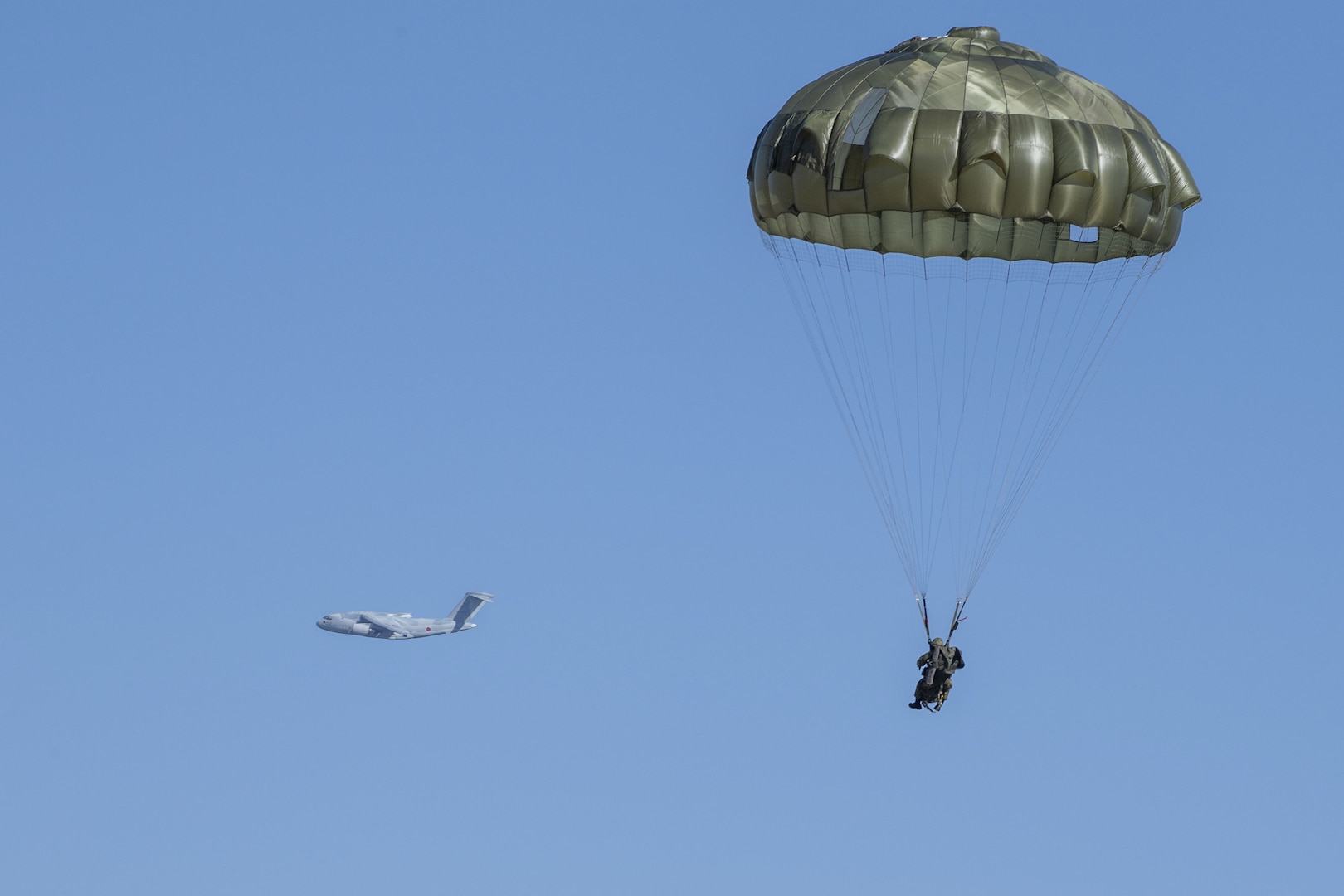 Jumping in the New Year with a joint-partner exercise