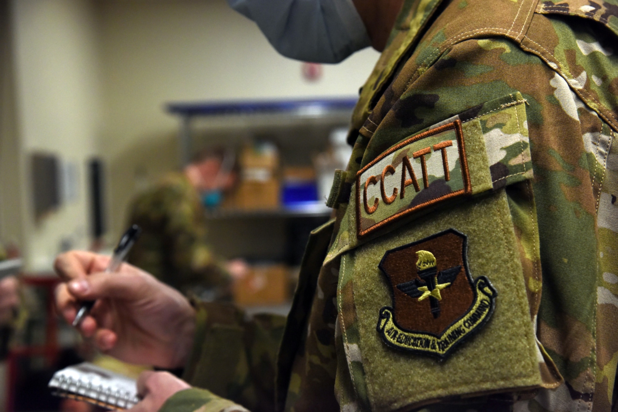 59th Medical Wing performs first CCATT training mission